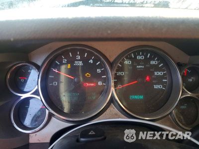 Zdjęcie 9 z 12 samochodu: 2013 CHEVROLET SILVERADO C1500 LT VIN:3GCPCSE00DG213140 - miniatura