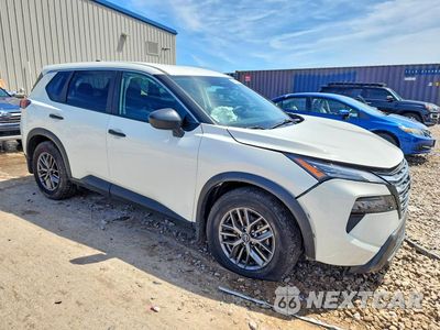 Czwarte zdjęcie samochodu z boku: 2025 NISSAN ROGUE S VIN:5N1BT3AA1SC864979 - miniatura