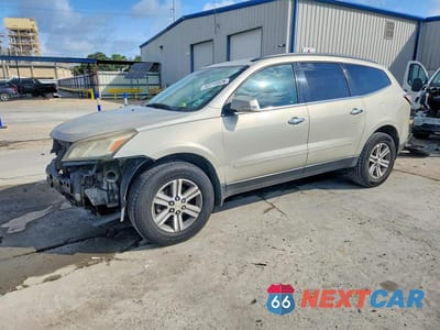 2015 CHEVROLET TRAVERSE LT 1GNKRGKD8FJ247820 - główne zdjęcie licytacji z USA - miniatura