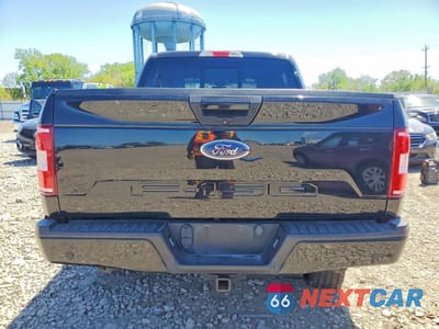 Zdjęcie 6 z 12 samochodu: 2018 FORD F150 SUPERCREW VIN:1FTEW1E58JKE64772 - miniatura