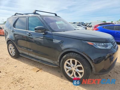Czwarte zdjęcie samochodu z boku: 2019 LAND ROVER DISCOVERY SE VIN:SALRG2RV9K2401530 - miniatura