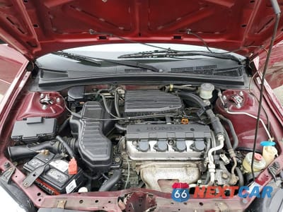 Zdjęcie 11 z 13 samochodu: 2003 HONDA CIVIC LX VIN:2HGES16503H549580 - miniatura