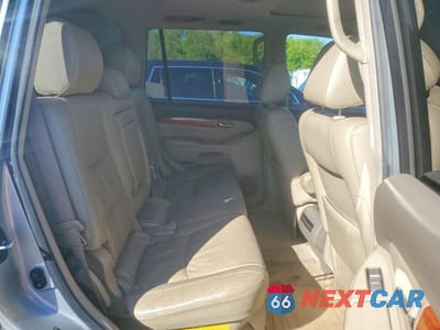 Zdjęcie 11 z 13 samochodu: 2007 LEXUS GX 470 BASE VIN:JTJBT20X770139381 - miniatura