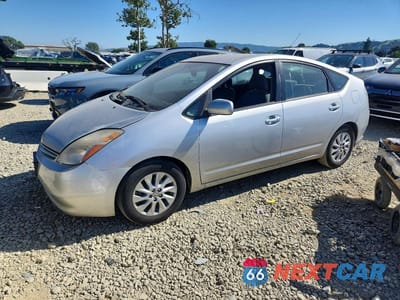 2006 TOYOTA PRIUS BASE JTDKB20U667517241 - główne zdjęcie licytacji z USA - miniatura