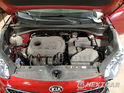 Zdjęcie 12 z 13 samochodu: 2019 KIA SPORTAGE LX VIN:KNDPMCAC6K7593192 - miniatura