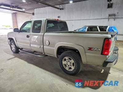 Drugie zdjęcie samochodu z przodu: 2007 CHEVROLET SILVERADO K1500 CLASSIC VIN:1GCEK19Z47Z203406 - miniatura