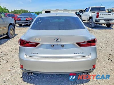 Zdjęcie 6 z 12 samochodu: 2016 LEXUS IS 200T VIN:JTHBA1D27G5038442 - miniatura