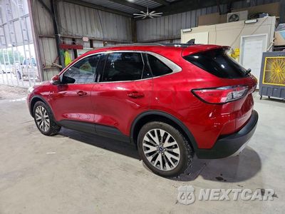 Drugie zdjęcie samochodu z przodu: 2020 FORD ESCAPE TITANIUM VIN:1FMCU9DZ0LUC26949 - miniatura