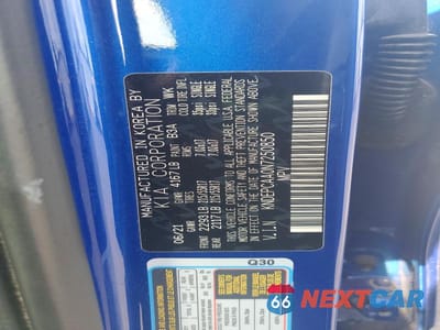 Zdjęcie 12 z 12 samochodu: 2022 KIA SELTOS LX VIN:KNDEPCAA0N7250850 - miniatura