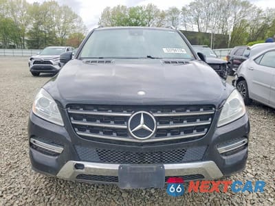 Piąte zdjęcie samochodu w środku: 2014 MERCEDES-BENZ ML 350 BLUETEC VIN:4JGDA2EB1EA317822 - miniatura