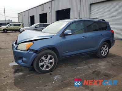 2012 TOYOTA RAV4 LIMITED 2T3DK4DV2CW079762 - główne zdjęcie licytacji z USA - miniatura
