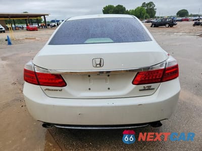 Zdjęcie 6 z 12 samochodu: 2014 HONDA ACCORD TOURING VIN:1HGCR3F96EA013543 - miniatura