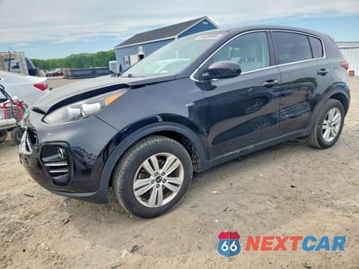2018 KIA SPORTAGE LX KNDPMCAC2J7365964 - główne zdjęcie licytacji z USA - miniatura