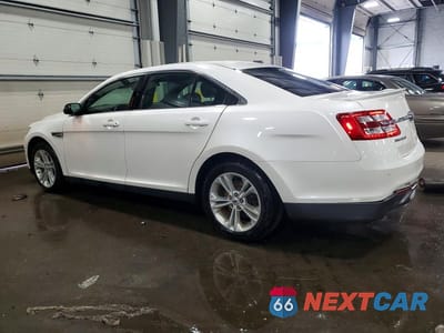 Drugie zdjęcie samochodu z przodu: 2016 FORD TAURUS SEL VIN:1FAHP2E81GG122009 - miniatura