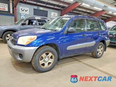 2004 TOYOTA RAV4 BASE JTEGD20VX40003015 - główne zdjęcie licytacji z USA - miniatura