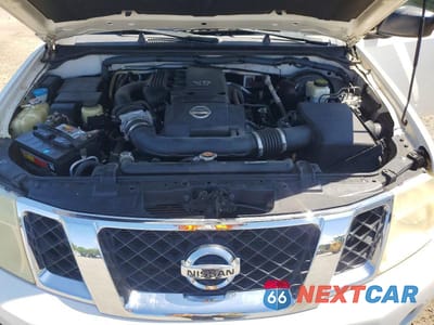 Zdjęcie 12 z 13 samochodu: 2011 NISSAN PATHFINDER S VIN:5N1AR1NN9BC635039 - miniatura