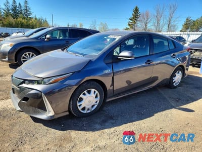 2021 TOYOTA PRIUS PRIME LE JTDKAMFP5M3164656 - główne zdjęcie licytacji z USA - miniatura