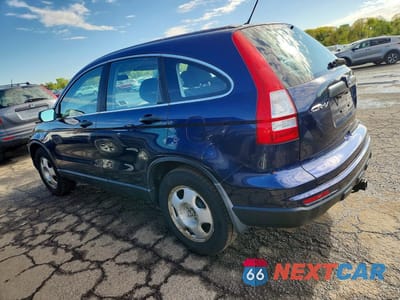 Drugie zdjęcie samochodu z przodu: 2010 HONDA CR-V LX VIN:5J6RE4H31AL068090 - miniatura