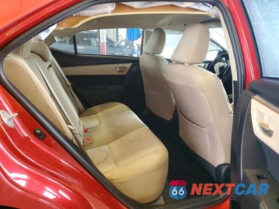 Zdjęcie 10 z 13 samochodu: 2015 TOYOTA COROLLA LE VIN:5YFBURHE4FP329767 - miniatura