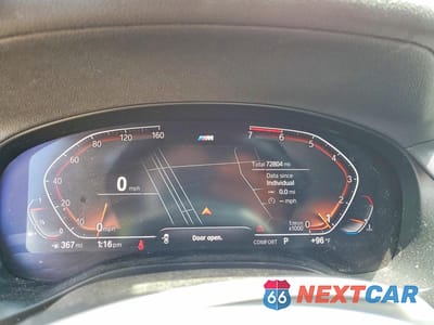 Zdjęcie 9 z 13 samochodu: 2020 BMW X4 XDRIVE30I VIN:5UX2V1C05L9B89922 - miniatura