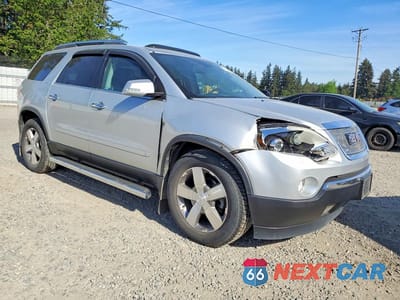 Czwarte zdjęcie samochodu z boku: 2009 GMC ACADIA SLT-1 VIN:1GKEV23D09J150896 - miniatura