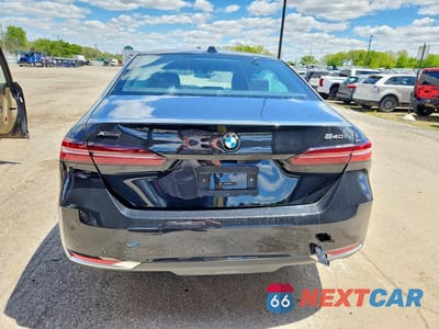 Zdjęcie 6 z 12 samochodu: 2025 BMW 540 XI VIN:WBA63FJ05SCT38348 - miniatura