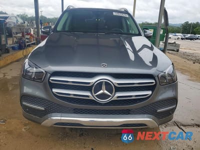 Piąte zdjęcie samochodu w środku: 2022 MERCEDES-BENZ GLE 350 VIN:4JGFB4JB6NA638746 - miniatura