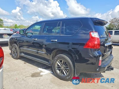 Drugie zdjęcie samochodu z przodu: 2013 LEXUS GX 460 VIN:JTJBM7FX6D5051888 - miniatura