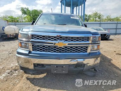 Piąte zdjęcie samochodu w środku: 2014 CHEVROLET SILVERADO K1500 LT VIN:1GCVKREHXEZ125285 - miniatura