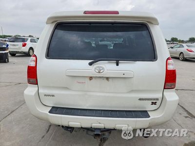 Zdjęcie 6 z 12 samochodu: 2008 TOYOTA 4RUNNER SPORT EDITION VIN:JTEZU14RX8K019337 - miniatura
