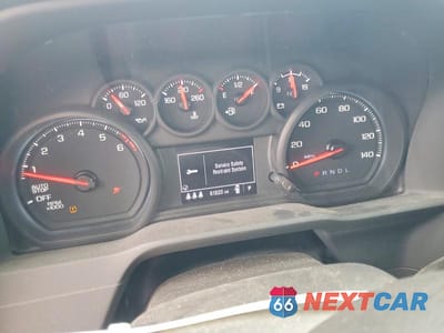 Zdjęcie 9 z 12 samochodu: 2024 CHEVROLET SILVERADO C1500 CUSTOM VIN:3GCPABEK5RG223788 - miniatura