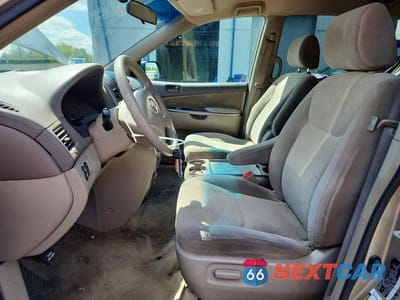Zdjęcie 7 z 13 samochodu: 2008 TOYOTA SIENNA LE 8-PASSENGER VIN:5TDZK23C28S216153 - miniatura