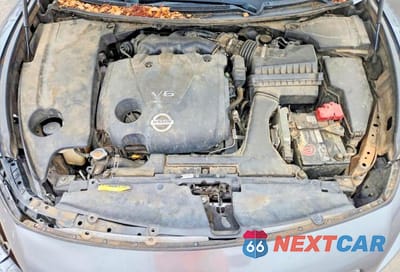 Zdjęcie 11 z 12 samochodu: 2014 NISSAN MAXIMA 3.5 S VIN:1N4AA5AP4EC906335 - miniatura
