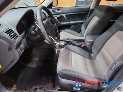 Zdjęcie 7 z 12 samochodu: 2006 SUBARU LEGACY 2.5I LIMITED VIN:4S3BP626867306338 - miniatura