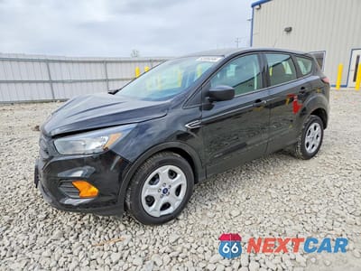 2018 FORD ESCAPE S 1FMCU0F72JUA80784 - główne zdjęcie licytacji z USA - miniatura