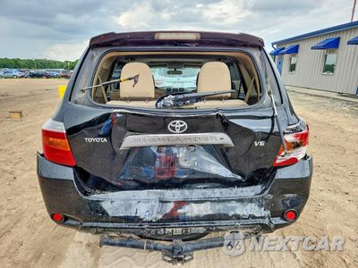 Zdjęcie 6 z 13 samochodu: 2008 TOYOTA HIGHLANDER SPORT VIN:JTEDS43A682066104 - miniatura