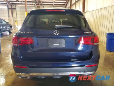 Zdjęcie 6 z 13 samochodu: 2022 MERCEDES-BENZ GLC 300 4MATIC VIN:W1N0G8EB4NG077045 - miniatura