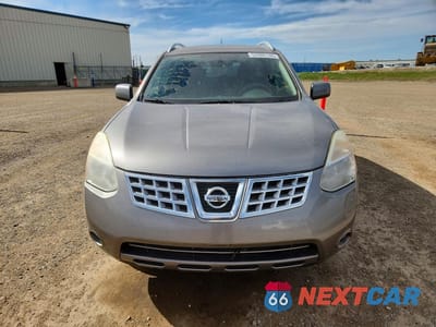 Piąte zdjęcie samochodu w środku: 2009 NISSAN ROGUE SL 4DR 2WD VIN:JN8AS58T59W044553 - miniatura