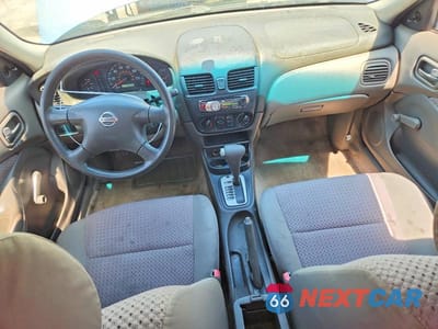 Zdjęcie 8 z 12 samochodu: 2004 NISSAN SENTRA 1.8 VIN:3N1CB51D34L901459 - miniatura