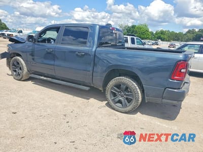 Drugie zdjęcie samochodu z przodu: 2025 RAM 1500 TRADESMAN VIN:1C6RREGG2SN772283 - miniatura