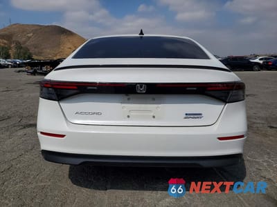 Zdjęcie 6 z 12 samochodu: 2024 HONDA ACCORD HYBRID SPORT VIN:1HGCY2F58RA072948 - miniatura