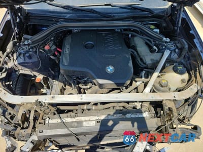 Zdjęcie 12 z 13 samochodu: 2021 BMW X3 XDRIVE30I VIN:5UXTY5C09M9E46326 - miniatura