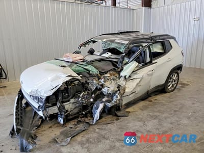 2025 JEEP COMPASS LIMITED 3C4NJDCN6ST504897 - główne zdjęcie licytacji z USA - miniatura