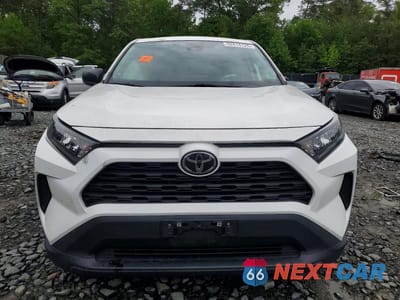 Piąte zdjęcie samochodu w środku: 2022 TOYOTA RAV4 LE VIN:2T3F1RFV0NW276860 - miniatura