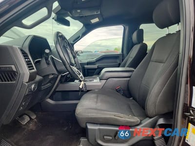 Zdjęcie 7 z 12 samochodu: 2019 FORD F150 SUPERCREW VIN:1FTEW1EP4KFD32166 - miniatura