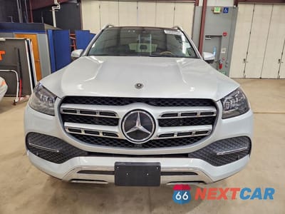 Piąte zdjęcie samochodu w środku: 2020 MERCEDES-BENZ GLS 450 4MATIC VIN:4JGFF5KE2LA185449 - miniatura