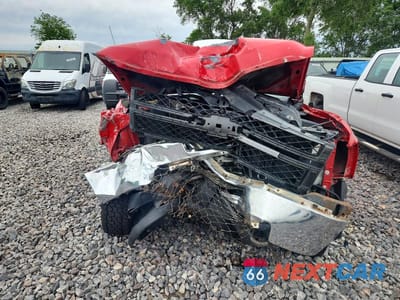 Piąte zdjęcie samochodu w środku: 2014 CHEVROLET SILVERADO K2500 HEAVY DUTY VIN:1GC1KVCG7EF137641 - miniatura