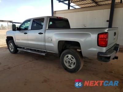 Drugie zdjęcie samochodu z przodu: 2015 CHEVROLET SILVERADO C2500 HEAVY DUTY LT VIN:1GC1CVE87FF195379 - miniatura