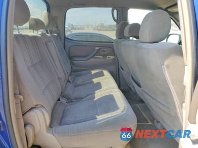 Zdjęcie 10 z 13 samochodu: 2005 TOYOTA TUNDRA DOUBLE CAB SR5 VIN:5TBET34175S466331 - miniatura