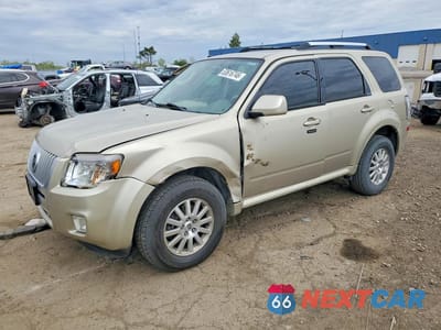 2010 MERCURY MARINER PREMIER 4M2CN8HG3AKJ22303 - główne zdjęcie licytacji z USA - miniatura